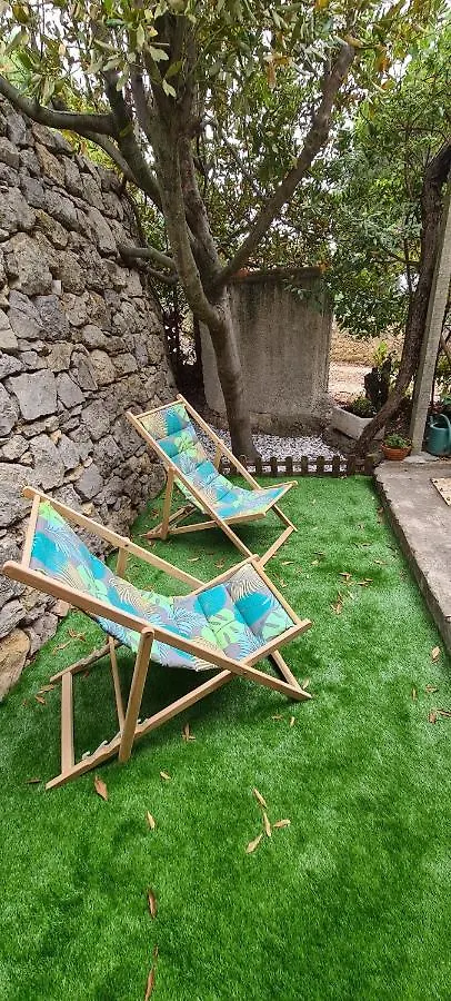 Hébergement de vacances Charmante maisonnette sur les hauteurs d'Ollioules