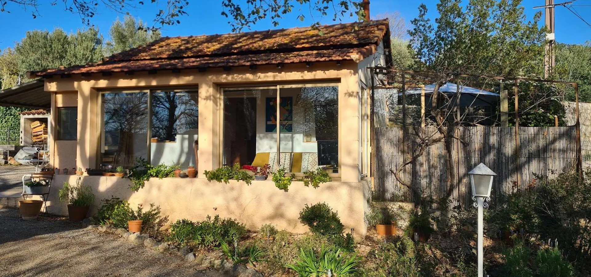 Hébergement de vacances Charmante maisonnette sur les hauteurs d'Ollioules